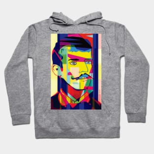 Julián del Casal Hoodie